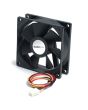 StarTech.com 60x25mm High Air Flow Dual Ball Bearing Computer Case Fan w/ TX3
