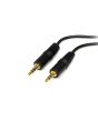 StarTech.com 6 ft 3.5mm Stereo Audio Cable - M/M