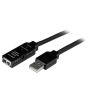 StarTech.com 25m USB 2.0 Active Extension Cable - M/F