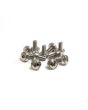 StarTech.com 50 Pkg M6 Mounting Screws for Server Rack Cabinet