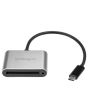 StarTech.com USB 3.0 Card Reader/Writer for CFast 2.0 Cards - USB-C