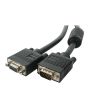 StarTech.com 15m Coax High Resolution Monitor VGA Video Extension Cable - HD15 M/F