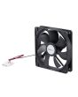 StarTech.com 120x25mm Dual Ball Bearing Computer Case Fan w/ LP4 Connector