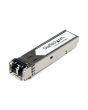 StarTech.com Arista Networks SFP-10G-SR Compatible SFP+ Module - 10GBASE-SRL - 10GbE Multimode Fiber MMF Optic Transceiver - 10GE Gigabit Ethernet SFP+ - LC 300m - 850nm - DDM