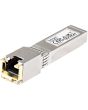 StarTech.com HPE 813874-B21 Compatible SFP+ Module - 10GBASE-T - SFP to RJ45 Cat6/Cat5e - 10GE Gigabit Ethernet SFP+ - RJ-45 30m - HPE BladeSystem, c-Class