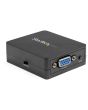 StarTech.com VGA to RCA and S-Video Converter - USB Power