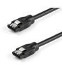 StarTech.com 0.3 m Round SATA Cable