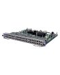HPE 7500 48-port Gig-T PoE+ Extended Module network switch module Gigabit Ethernet