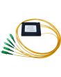 1 X 4 SC APC PLC SPLITTER