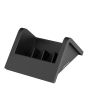 Crestron AM-TX3-100-CRADLE wireless presentation system accessory Holder Black 1 pc(s)