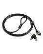 Lenovo 4XE1L68273 cable lock Black 1.8 m