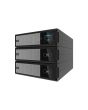 Eaton 93PX uninterruptible power supply (UPS) Double-conversion (Online) 15 kVA 15000 W