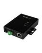 StarTech.com 2-Port Serial-to-IP Ethernet Device Server - RS232 - Metal and Mountable