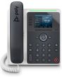 Poly Edge E220 IP Phone and PoE-enabled