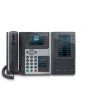 HP Poly Edge E400 IP Phone and PoE-enabled
