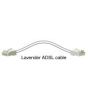 Cisco Cable Straight RJ11 f ADSL 3 m Grey