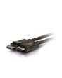 C2G 4.5m DisplayPort™ Male to HDMI® Male Adapter Cable - Black (TAA Compliant)