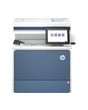 HP Color LaserJet Enterprise MFP 5800f Printer, Print, copy, scan, fax, Automatic document feeder; Optional high-capacity trays; Touchscreen; TerraJet cartridge