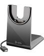 HP Poly Voyager USB-C Charging Stand