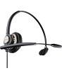 Poly EncorePro HW710 Single Ear Headset +Carry Case +Quick Disconnect