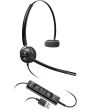 POLY EncorePro 545 USB-A Convertible Headset