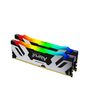 Kingston Technology FURY 96GB 6400MT/s DDR5 CL32 DIMM (Kit of 2) Renegade RGB XMP