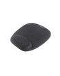 Kensington Foam Mouse Pad with Integrated Wrist Support - Black