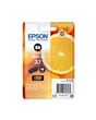Epson Oranges Singlepack Photo Black 33 Claria Premium Ink