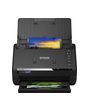 Epson FF-680W Sheet-fed scanner 600 x 600 DPI A4 Black