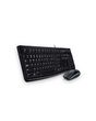 Logitech Desktop MK120