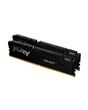 Kingston Technology FURY Beast 64GB 6000MT/s DDR5 CL30 DIMM (Kit of 2) Black EXPO