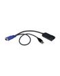 DELL A7485901 KVM cable Black