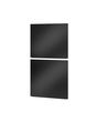 APC ER7SIDE4812 rack accessory Side panel