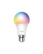 TP-Link Tapo Smart WiFi Light Bulb, Multicolor