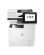 HP LaserJet Enterprise MFP M636fh, Print, copy, scan, fax, Scan to email; Two-sided printing; 150-sheet ADF; Strong Security