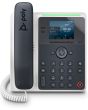 Poly Edge E100 IP Phone and PoE-enabled