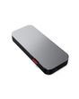 Lenovo Go Lithium-Ion (Li-Ion) 20000 mAh Black, Grey