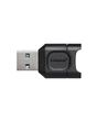 Kingston Technology MobileLite Plus card reader USB 3.2 Gen 1 (3.1 Gen 1) Type-A Black