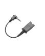 HP Poly 3.5mm to QD Cable (3M)