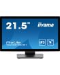 iiyama ProLite T2238MSC-B1 computer monitor 54.6 cm (21.5") 1920 x 1080 pixels Full HD LED Touchscreen Black