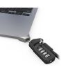 Compulocks Ledge adapter for MacBook Air 15" M2 and M3 with Combination Cable Lock