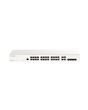 D-Link DBS-2000-28 network switch Managed L2 Gigabit Ethernet (10/100/1000) Grey