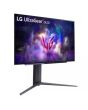 LG 27GS95QE-B computer monitor 67.3 cm (26.5") 2560 x 1440 pixels Quad HD OLED Black