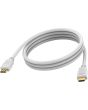 Vision TC 2MHDMI8K HDMI cable 2 m HDMI Type A (Standard) White