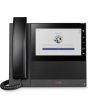 POLY CCX 600 Business Media Phone for Microsoft Teams and PoE-enabled GSA/TAA
