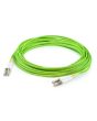 AddOn Networks ADD-LC-LC-3M5OM5 InfiniBand/fibre optic cable 3 m LOMM Green