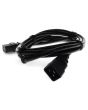 AddOn Networks ADD-C132C1414AWG1M power cable Black 1 m IEC C13 IEC C14