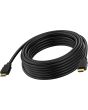 Vision TC 3MHDMI8K/BL HDMI cable 3 m HDMI Type A (Standard) Black