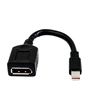 HP Single miniDP-to-DP Adapter Cable