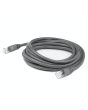 AddOn Networks ADD-5MCAT6A-GY networking cable Grey 5 m Cat6a U/UTP (UTP)